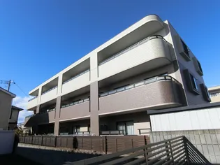 ハバードリーム2番館【3階】の外観