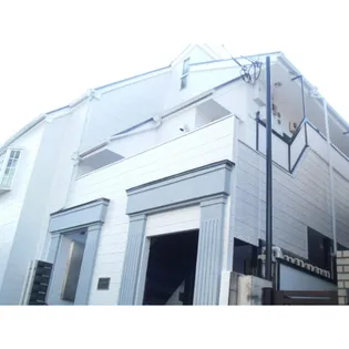 東京都中野区中央2【アパート】の外観