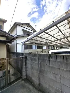 香川県高松市桜町2【一戸建】の外観