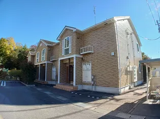 広島県東広島市八本松飯田3【アパート】の外観