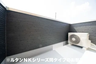 イーストブルー II【2階】の内装