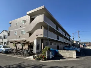 サンマーブル【3階】の外観