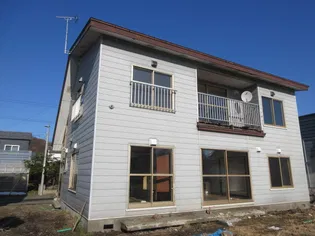 北海道夕張郡栗山町松風2【一戸建】の外観