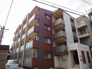 イデアハイツ6【1階】の外観