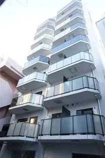 東京都墨田区緑2【マンション】の外観