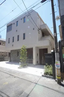 The Markse 西新宿【1階】の外観