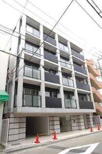 ステージファースト多摩川アジールコートの画像