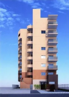 ヴィアーレ四谷【4階】の外観