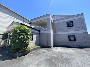 サンプラザ池尻【2階】の外観