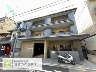 グランレブリー二条城東の画像