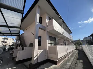 エクセル片山【1階】の外観