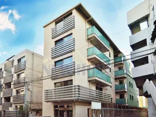 ヴィラ壱番館【2階】の外観