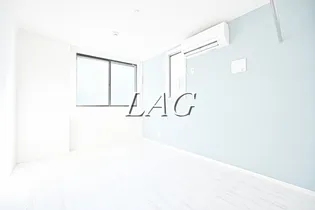 レジデンス青井【2階】の外観