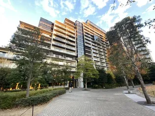 スカイティアラウエスト【15階】の外観