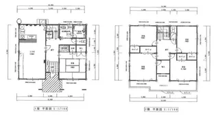 徳島県徳島市八万町橋本【一戸建】の間取り