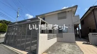 徳島県徳島市八万町橋本【一戸建】の外観