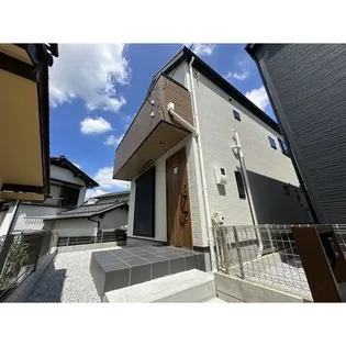 東京都多摩市連光寺1【一戸建】の外観