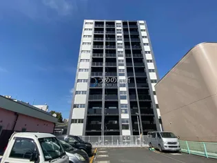 エクストラパレス【1階】の外観