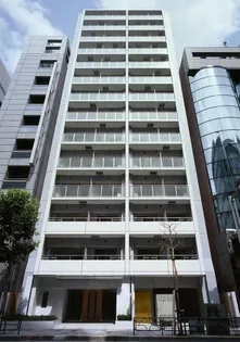 コンフォリア新宿御苑I【5階】の外観