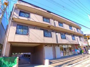 ル・マイ-ム参番館【3階】の外観