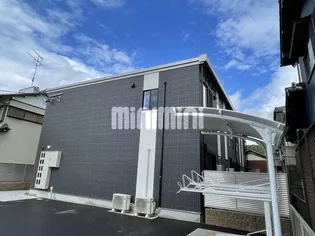 メゾン ド アッシュの画像