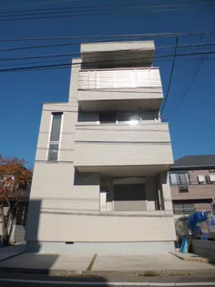 カーサ西荻【1階】の外観