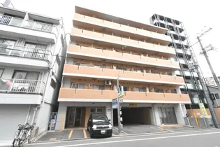 リバー・スクウェア103【6階】の外観