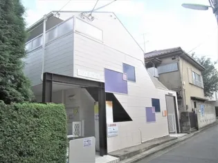 東京都世田谷区祖師谷3【アパート】の外観