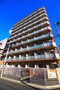 REXZY西川口AZIII【3階】の外観