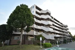 URコンフォールさがみ南【5階】の外観