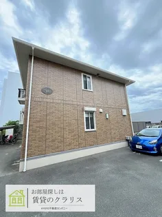 エスポワール【2階】の外観