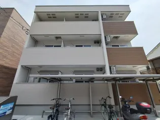 フジパレス高井田西Ⅴ番館の画像