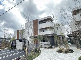 栃木県宇都宮市ゆいの杜6【アパート】の外観