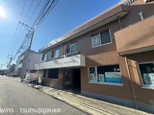 東京都調布市国領町4【マンション】の外観