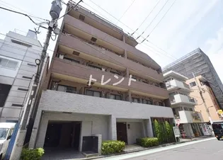 トーシンフェニックス江戸川橋の外観