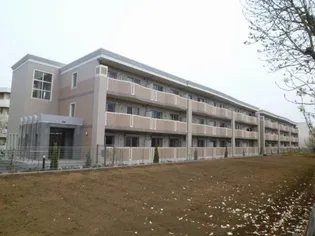 メゾン ソレイユの画像