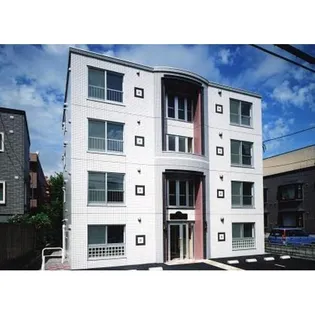 グランメール北円山【3階】の外観