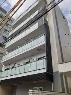 グロリア南青山【2階】の外観