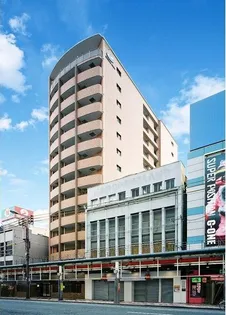 エステムコート難波 II アレグリア【7階】の外観