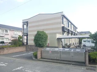 レオパレスミチトの画像