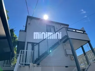 ハイツ高城見附【1階】の外観