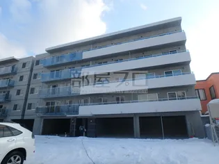 ミュンヘンスクエアⅠ番館の画像