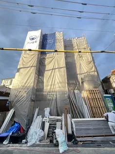 フジパレス堺白鷺III番館【2階】の外観