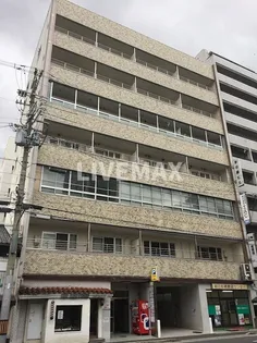京都府京都市下京区五坊大宮町【マンション】の外観