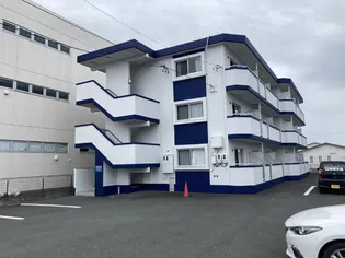 静岡県浜松市中央区有玉北町【マンション】の外観