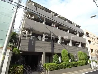 東京都渋谷区千駄ヶ谷3【マンション】の外観