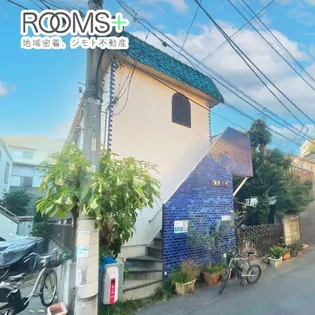 藤ハイツ【2階】の外観