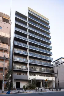 ブランシェスタ浅草千束【6階】の外観