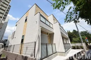 東京都杉並区方南2【アパート】の外観