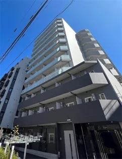 ハーモニーレジデンス大塚山手インサイド【6階】の外観